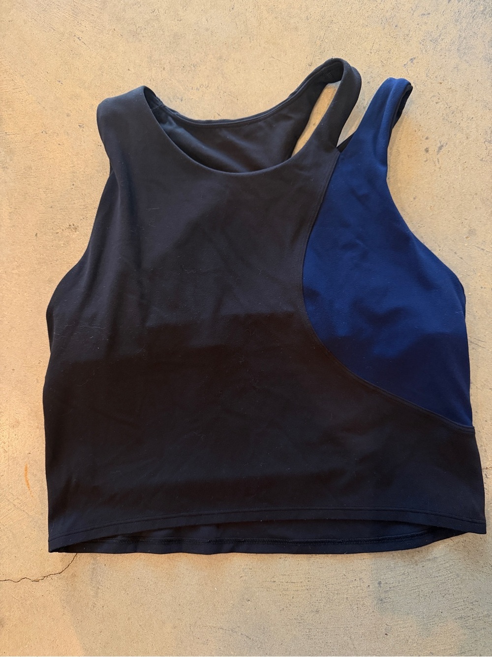 Lululemon Nulu lAsymmetrical Yoga Tank Top
Light Support, B/C Cup - Picture 2 of 5